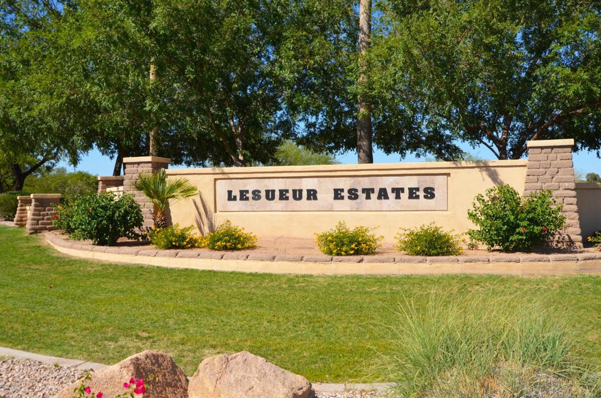 LeSueur Estates